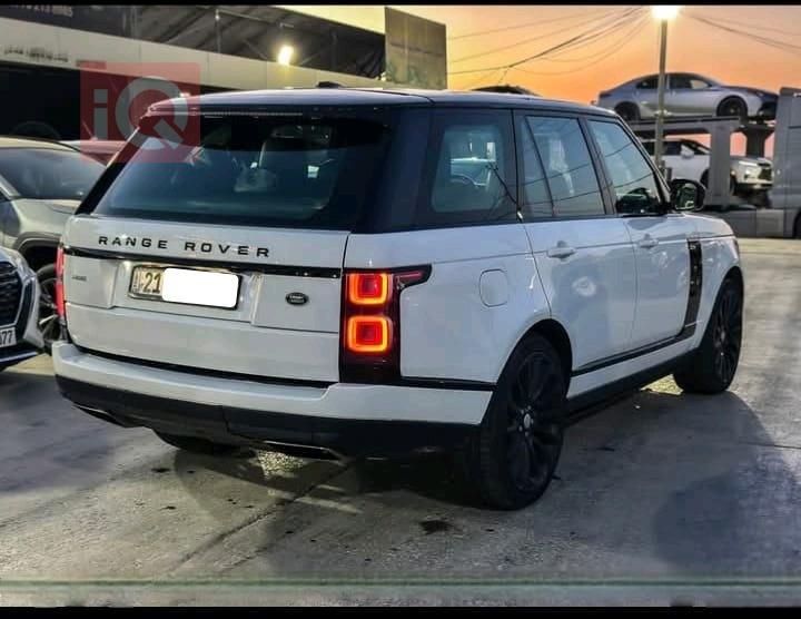 لاند روفر رانج روفر فوج